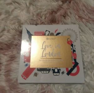 bh cosmetics eyeshadow palette